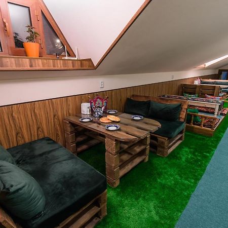 Boloxona Hostel ทาชเคนต์ ภายนอก รูปภาพ