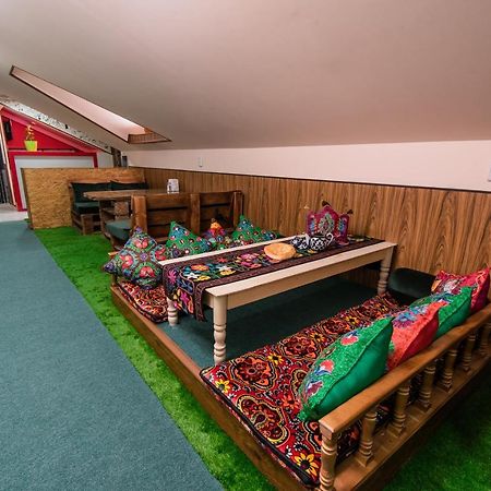 Boloxona Hostel ทาชเคนต์ ภายนอก รูปภาพ