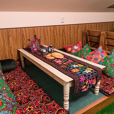 Boloxona Hostel ทาชเคนต์ ภายนอก รูปภาพ