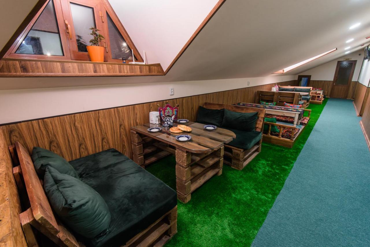 Boloxona Hostel ทาชเคนต์ ภายนอก รูปภาพ