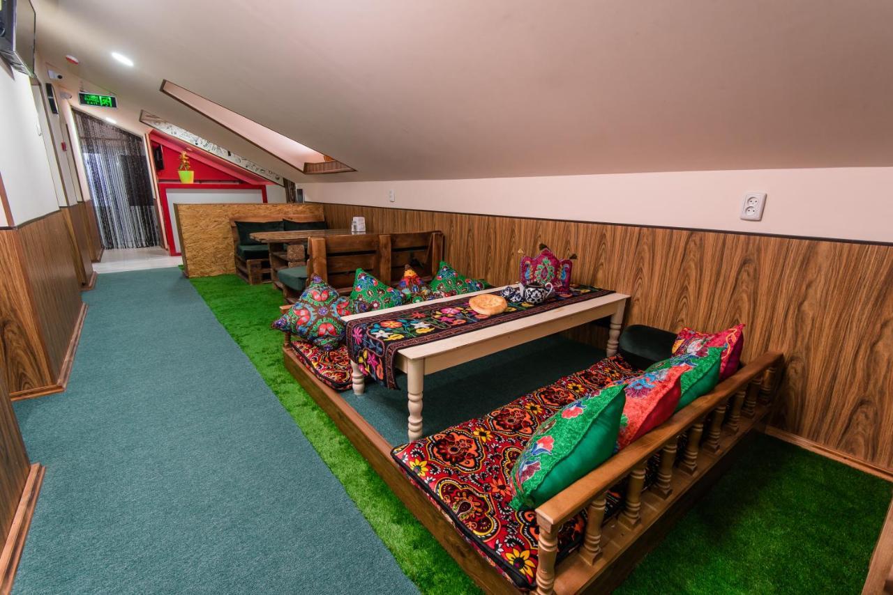 Boloxona Hostel ทาชเคนต์ ภายนอก รูปภาพ