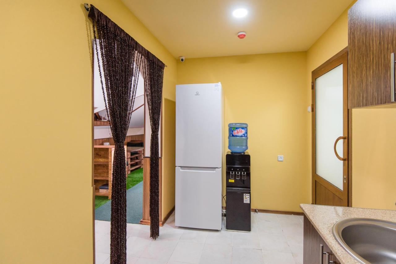 Boloxona Hostel ทาชเคนต์ ภายนอก รูปภาพ
