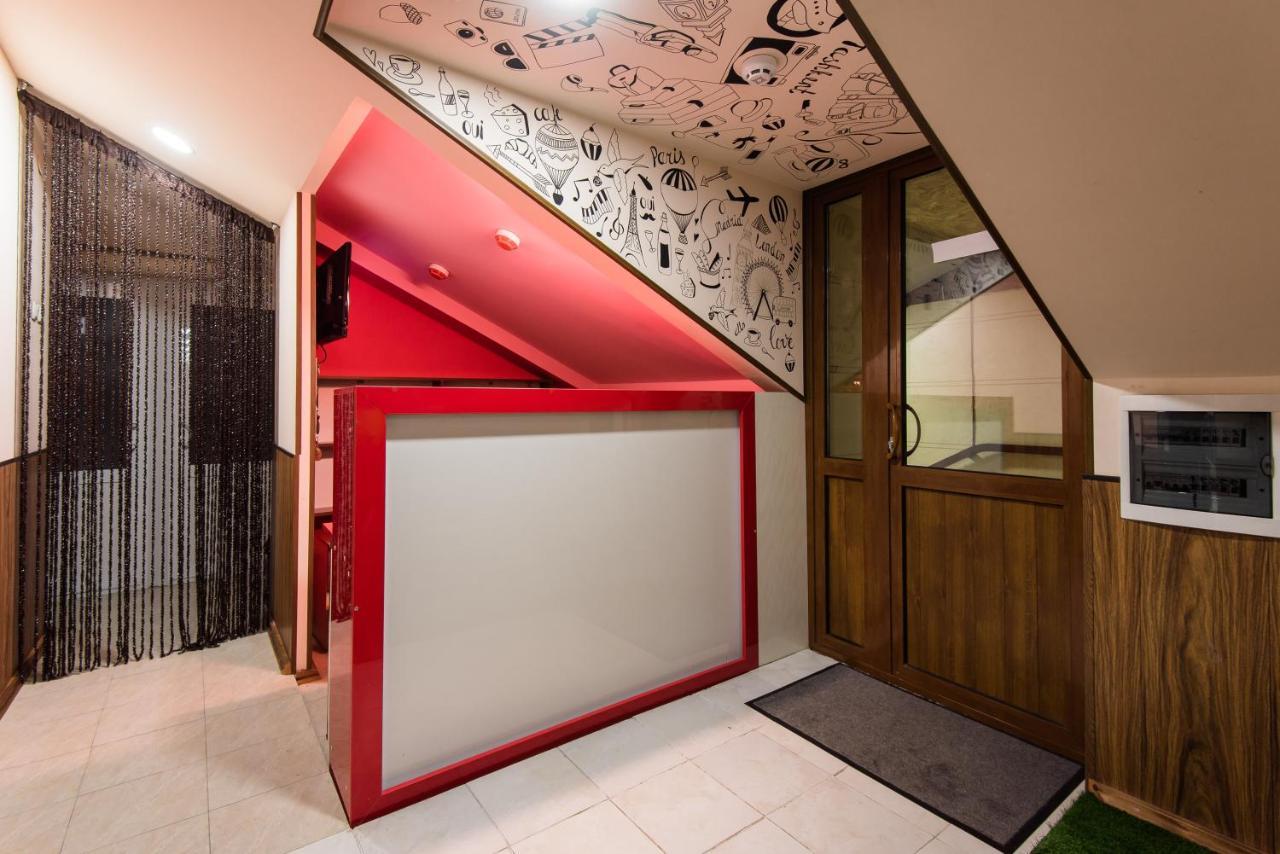 Boloxona Hostel ทาชเคนต์ ภายนอก รูปภาพ