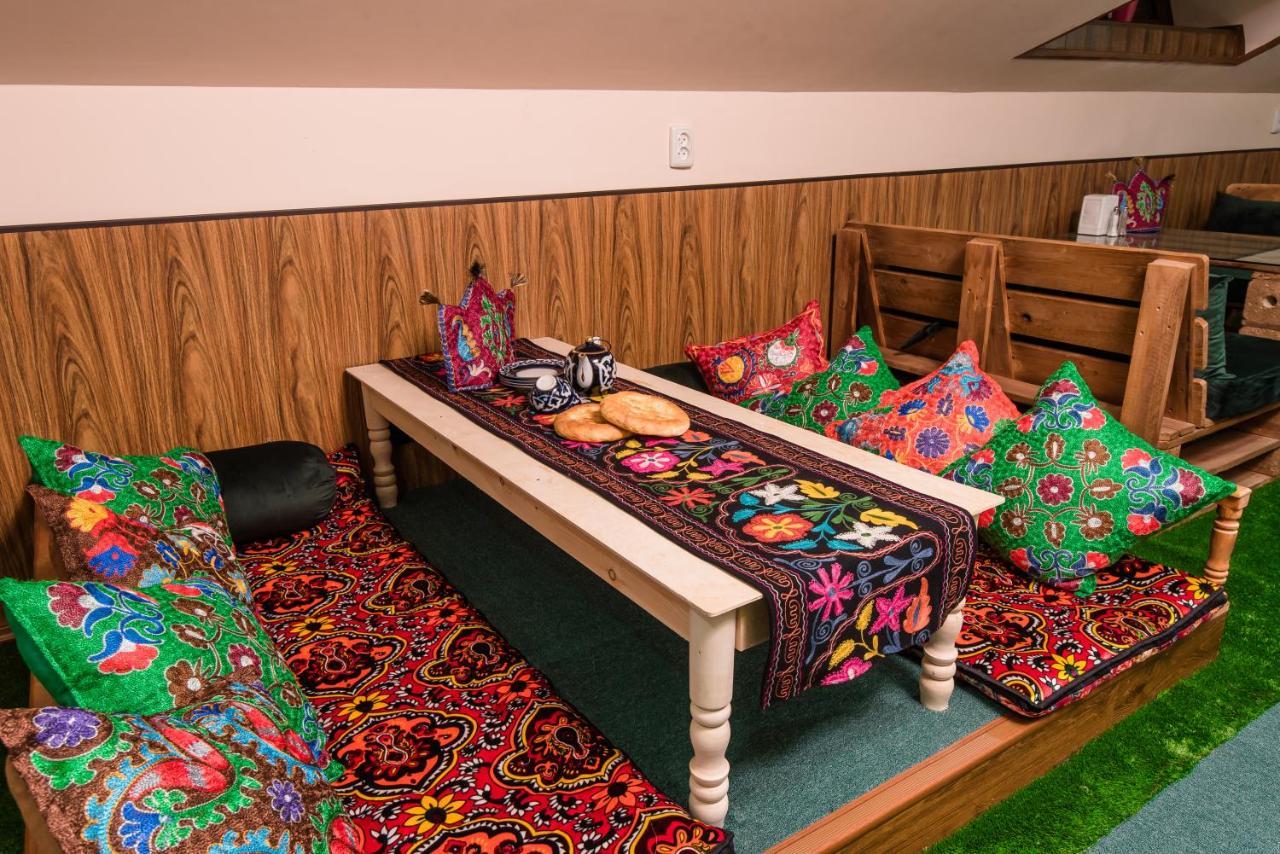 Boloxona Hostel ทาชเคนต์ ภายนอก รูปภาพ
