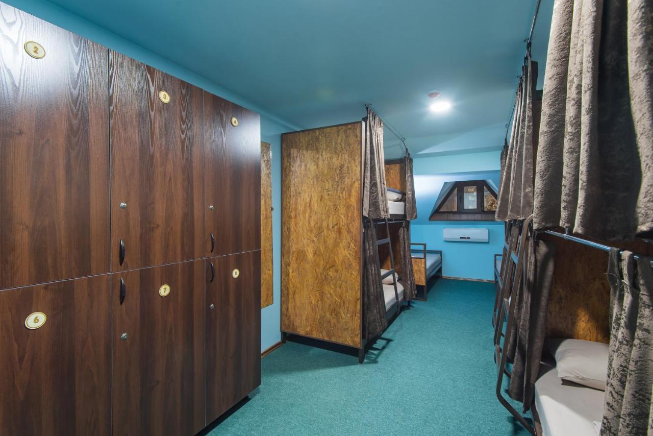 Boloxona Hostel ทาชเคนต์ ภายนอก รูปภาพ