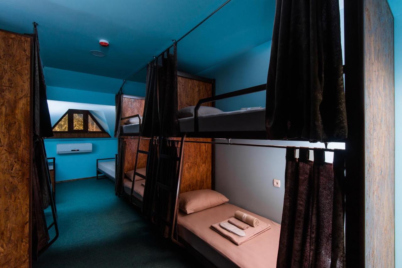Boloxona Hostel ทาชเคนต์ ภายนอก รูปภาพ
