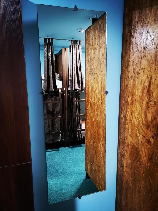 Boloxona Hostel ทาชเคนต์ ภายนอก รูปภาพ