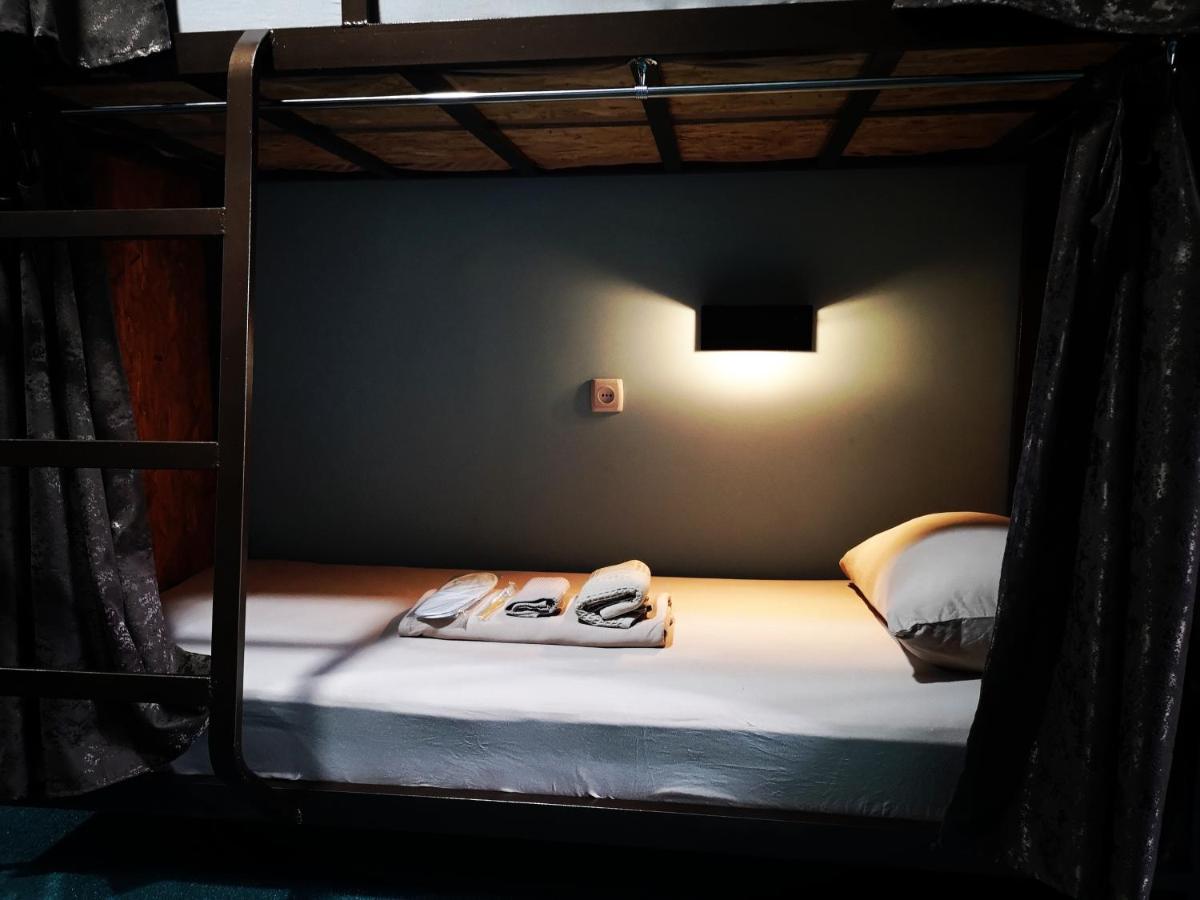 Boloxona Hostel ทาชเคนต์ ภายนอก รูปภาพ
